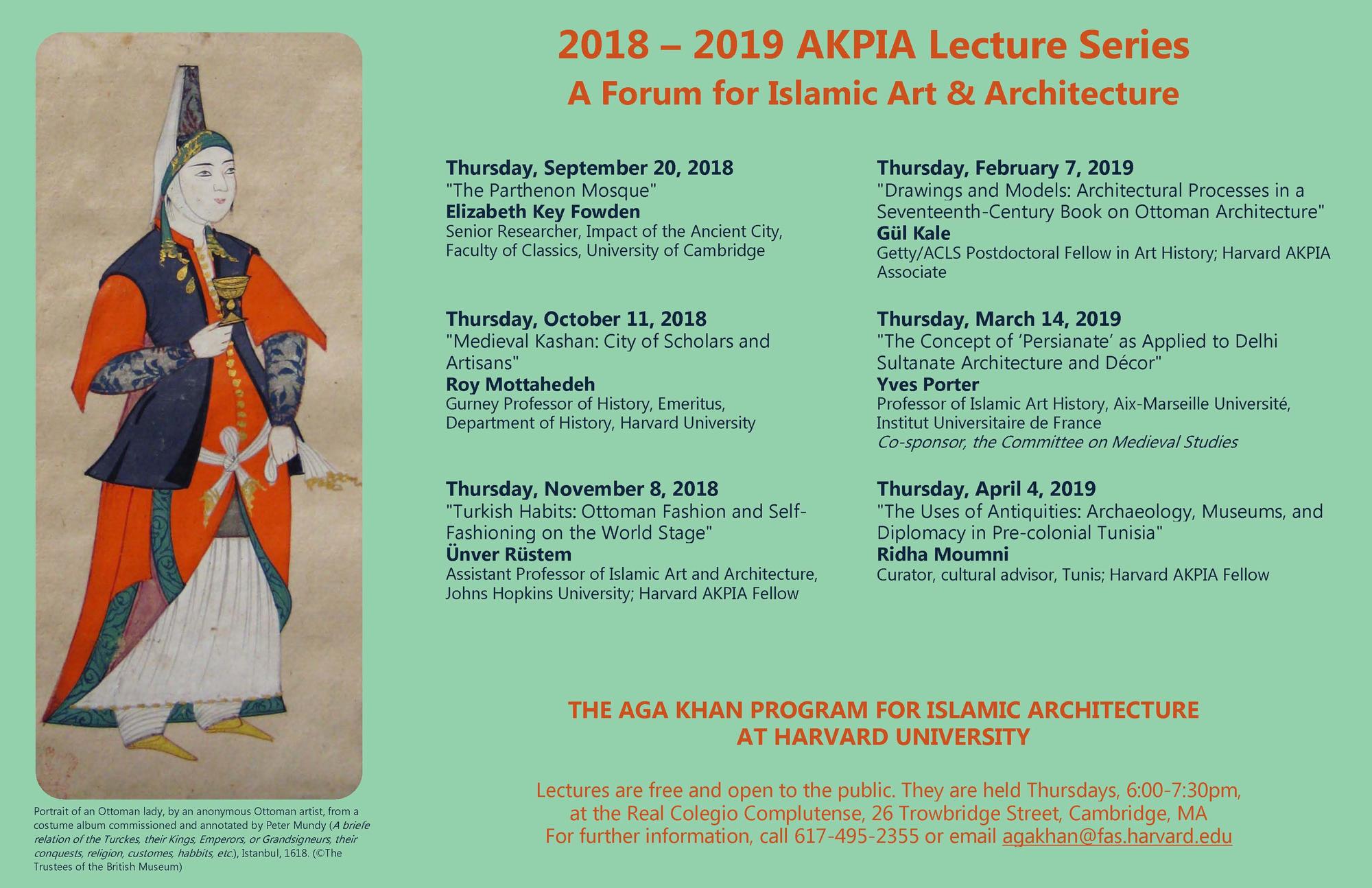 series flyer