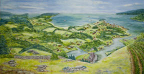 Beverly painting