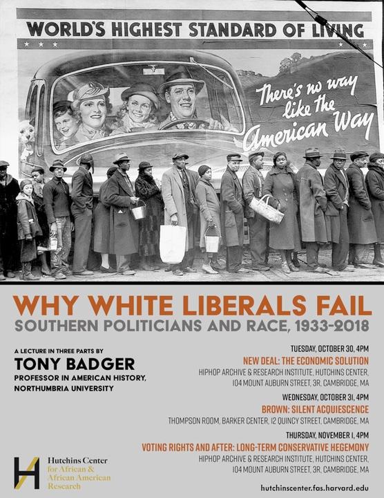 series flyer