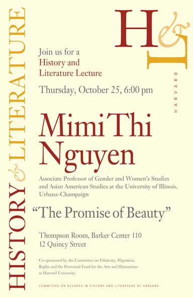 event flyer
