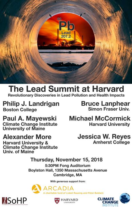 event flyer