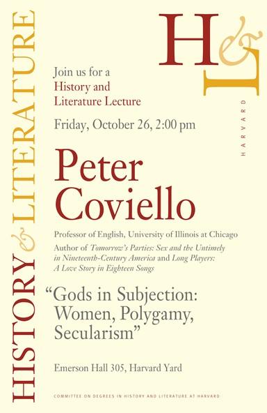 event flyer